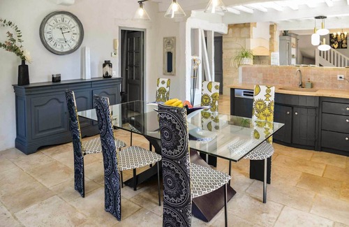 Moncrabeau Villa | Villa Juno - Four Bedroom Villa, Sleeps 8