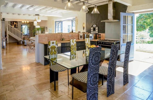 Moncrabeau Villa | Villa Juno - Four Bedroom Villa, Sleeps 8