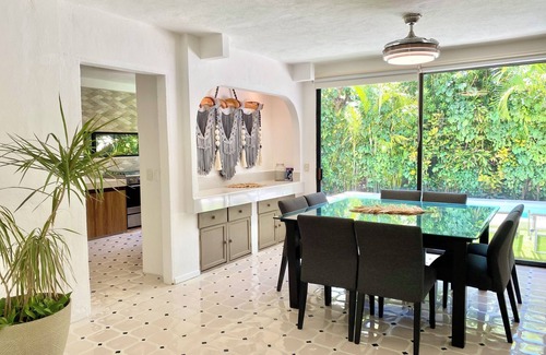 Centro House | Villa Junto al Mar Playacar F1 -Nature-Golf-Quinta Avenida