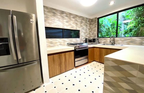 Centro House | Villa Junto al Mar Playacar F1 -Nature-Golf-Quinta Avenida