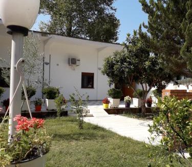 Berat House | Villa Juri Garden