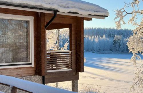 Parikkala Villa | Villa Kägöne