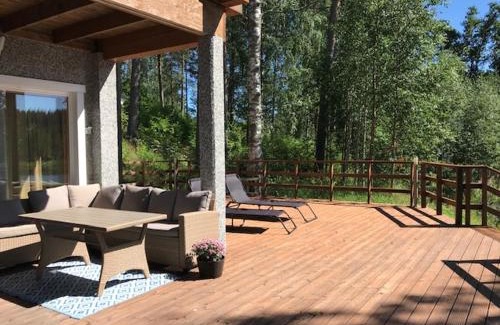 Parikkala Villa | Villa Kägöne