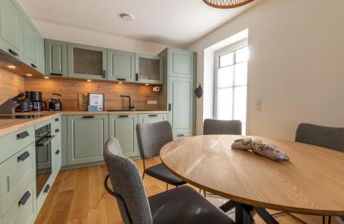 Lohme House | Villa Küsteneck mit Meerblick und Wellnessbereich