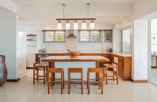 Pointe aux Canonniers Villa | Villa Karma by muse villas