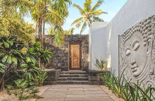 Pointe aux Canonniers Villa | Villa Karma by muse villas