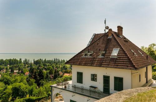 Szigliget Bed & Breakfast | Villa Kabala