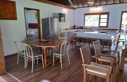 Paea Villa | Villa Kahaia: Tahiti by the sea.