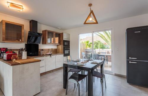 Ondres House | Villa Kaino 2 - Climatisée avec piscine