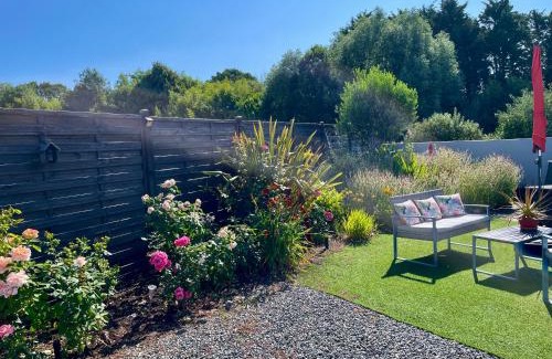 Saint-Sulpice-de-Royan Bed & Breakfast | Villa Kairos