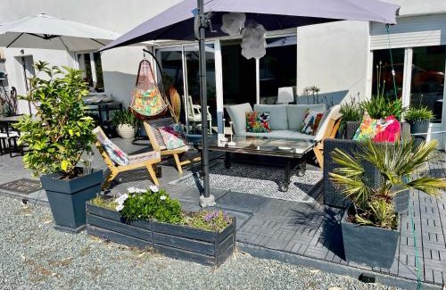 Saint-Sulpice-de-Royan Bed & Breakfast | Villa Kairos