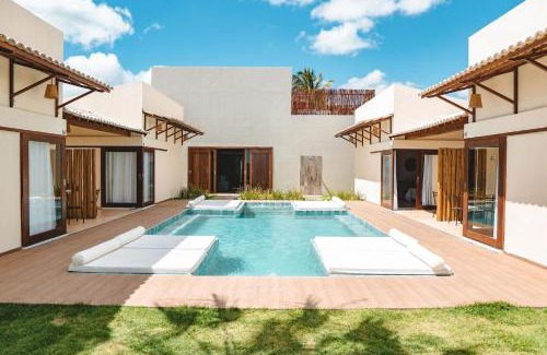 Sao Miguel de Touros House | Villa Kaitei