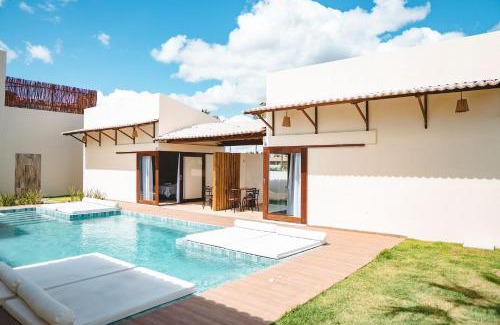Sao Miguel de Touros House | Villa Kaitei