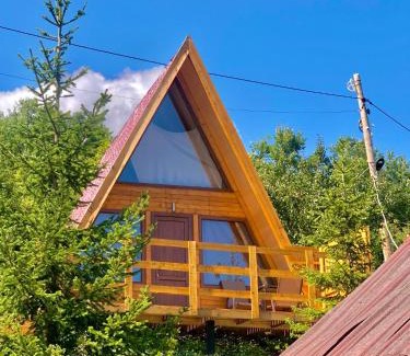 Bresalc Cabin | Villa Kalaja