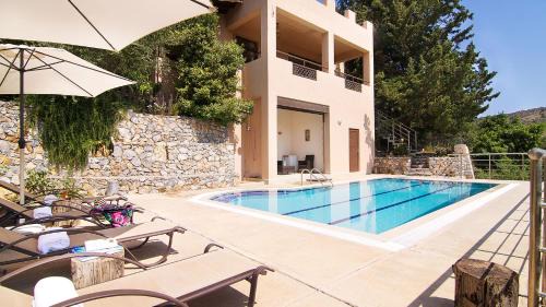Apokoronas Villa | Villa Kalamitsi Luxury Villa in Apokorona Chania