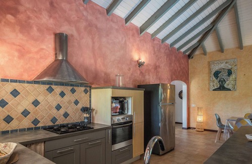 Grand-Bourg Villa | Villa Kalenda, a private, unoverlooked swimming pool at your disposal