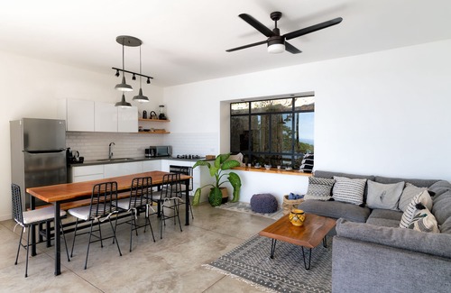 Playa Santa Teresa Villa | Villa Kaleo - Ocean View Luxury Villa PRIME LOCATION