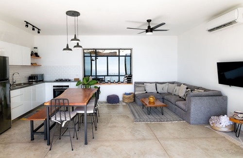 Playa Santa Teresa Villa | Villa Kaleo - Ocean View Luxury Villa PRIME LOCATION