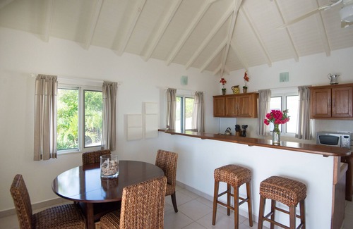 Grand Cul-de-Sac Villa | Villa Kali - Villa for 2 - Pool, Wi-Fi, Spectacular View