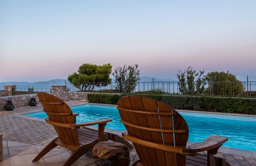 Nea Makri Villa | Villa Kalida, Stunning sea view and Relax!