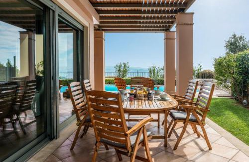 Nea Makri Villa | Villa Kalida, Stunning Seaview and Relax