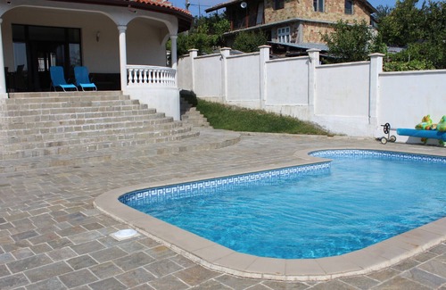 Kalimantsi Villa | Villa Kalimantsi - for a successful holiday on the Bulgarian Riviera / Black Sea