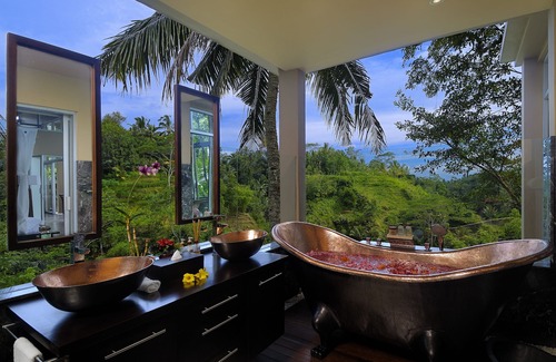 Tegallalang Villa | Villa Kalisha - Romantic Honeymoon or Family Getaway in Ubud