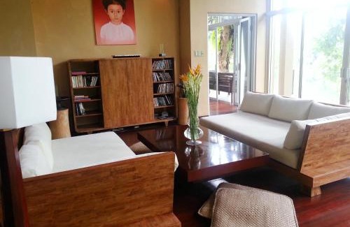 Tegallalang Villa | Villa Kalisha - Romantic, Seclusion in the heart of Nature