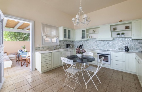 Agios Emilianos Villa | Villa Kallisti - A dream house with amazing view