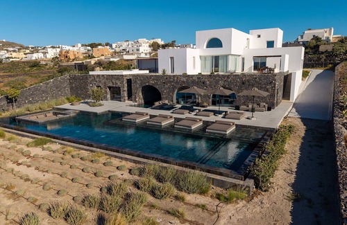 Oia Villa | Villa Kallisti - My Rental Homes
