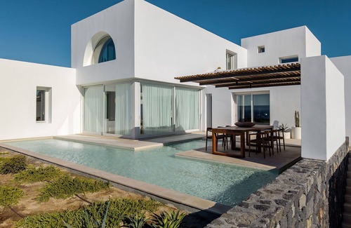 Oia Villa | Villa Kallisti - My Rental Homes