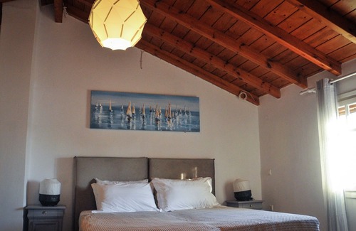 Marathokampos Villa | Villa Kallisto in Samos