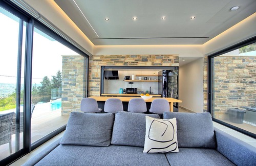 Paidochori Villa | Villa Kallos - Brand new vacation villa with private pool in Crete