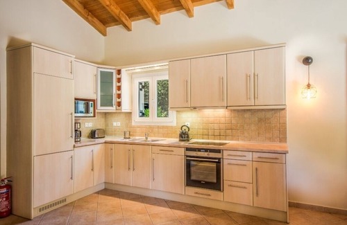 Afra Villa | Villa Kalokairi - Villa with private pool