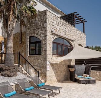 Darmarochori Villa | Villa Kalypso - Zentrum Holidays Crete