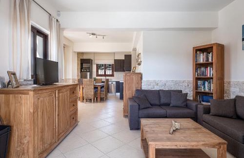 Darmarochori Villa | Villa Kalypso - Zentrum Holidays Crete