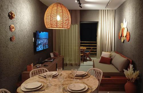 Passo de Camaragibe Apartment | VILLA KAMBY 102 B - Pertinho da praia e Capela dos Milagres