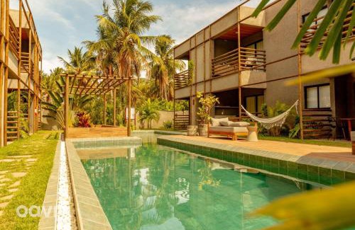 Passo de Camaragibe House | Villa Kamby na Rota Ecológica dos Milagres by Qavi