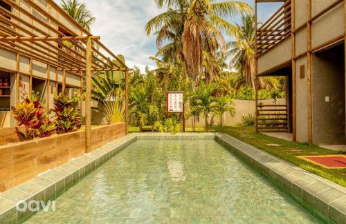 Passo de Camaragibe House | Villa Kamby na Rota Ecológica dos Milagres by Qavi