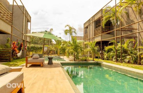 Passo de Camaragibe House | Villa Kamby na Rota Ecológica dos Milagres by Qavi