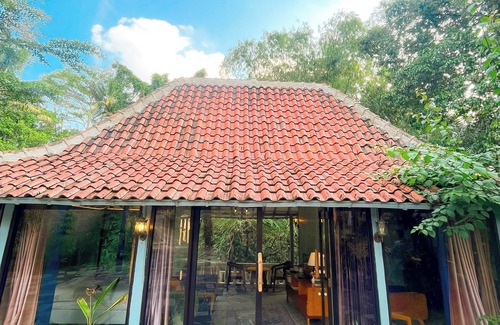 Ngemplak Villa | Villa Kamar Tamu Selomartani 2