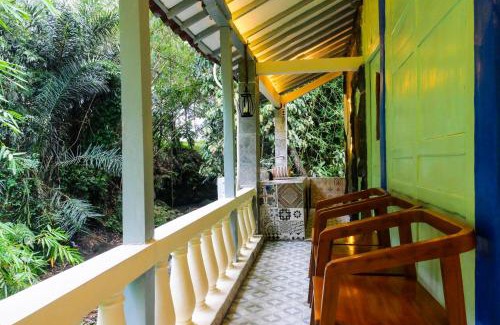Ngemplak Villa | Villa Kamar Tamu Selomartani