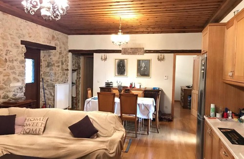Vlachokerasia Villa | VILLA KAMARI