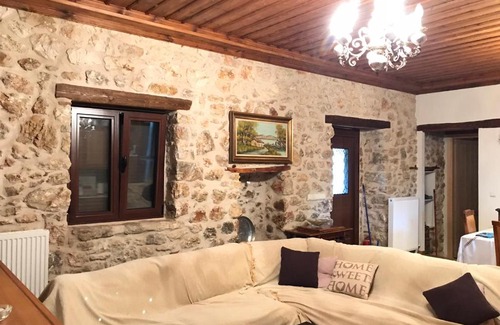 Vlachokerasia Villa | VILLA KAMARI
