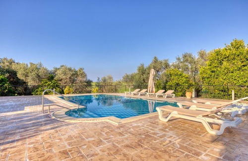 Polis Villa | Villa Kambos Dio in Polis