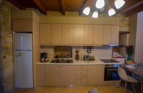 Galia Villa | Villa Kamelia-Renovated old house-South Crete
