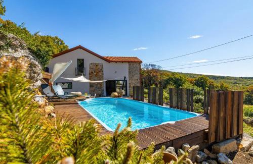 Donji Zagon Villa | Villa Kamen