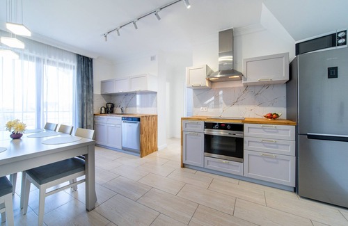 gmina Wolin House | Villa Kamila, 3 apartments, 1 guest room, Baltic Sea, lake view, barbecue, garden, fishing