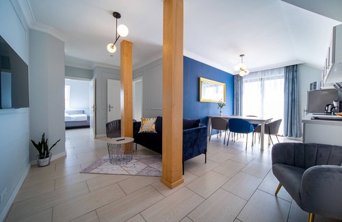 gmina Wolin House | Villa Kamila, 3 apartments, 1 guest room, Baltic Sea, lake view, barbecue, garden, fishing