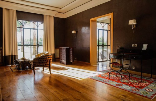 Oulad Hassoune Villa | Villa Kamilia - Eight Bedroom Villa, Sleeps 16